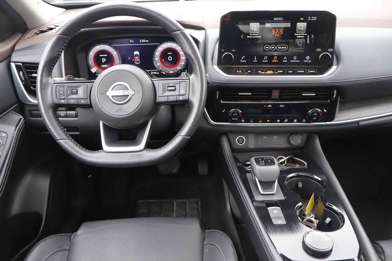 2023 Nissan Rogue Platinum AWD   No Accident   One Owner   Clean Car Photo