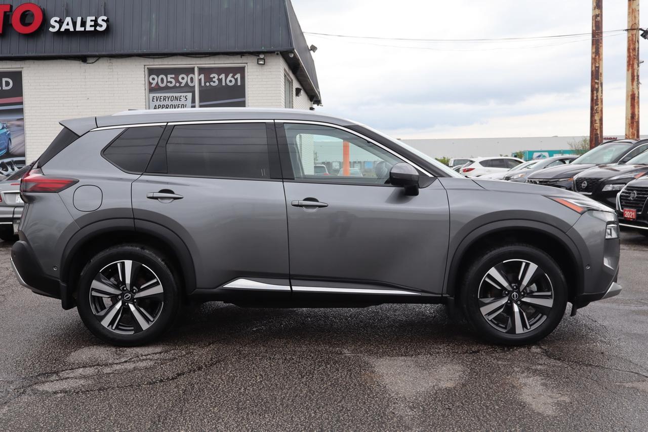 2023 Nissan Rogue Platinum AWD   No Accident   One Owner   Clean Car Photo