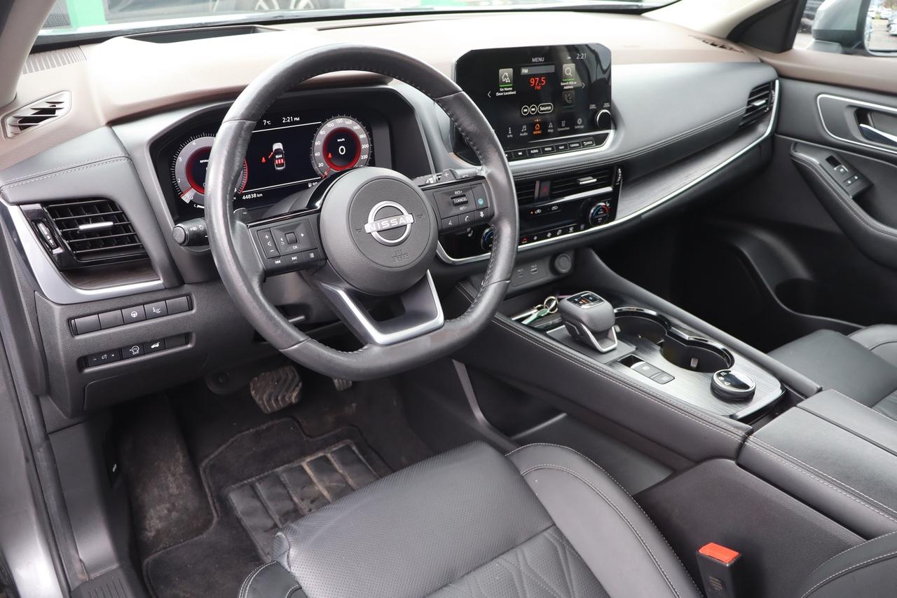 2023 Nissan Rogue Platinum AWD   No Accident   One Owner   Clean Car Photo