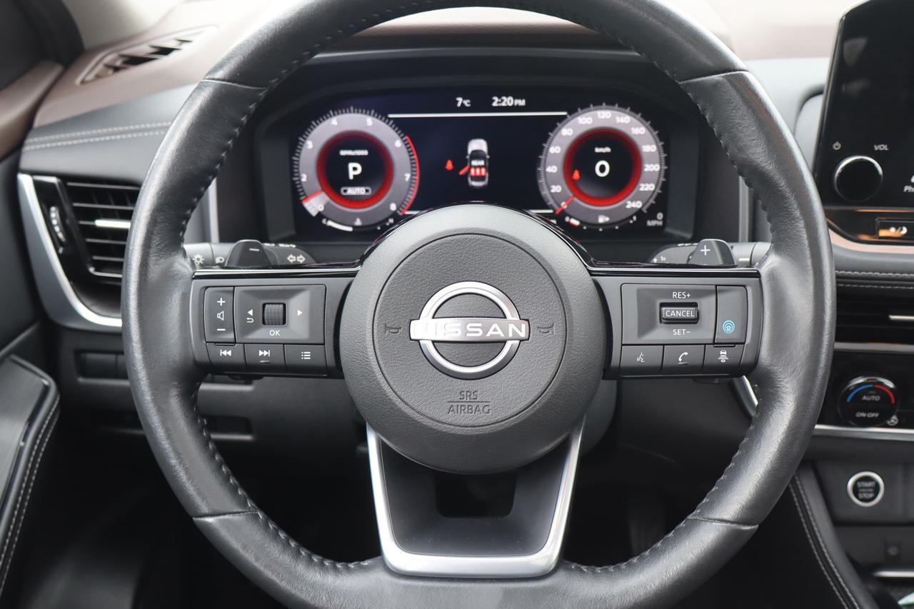 2023 Nissan Rogue Platinum AWD   No Accident   One Owner   Clean Car Photo
