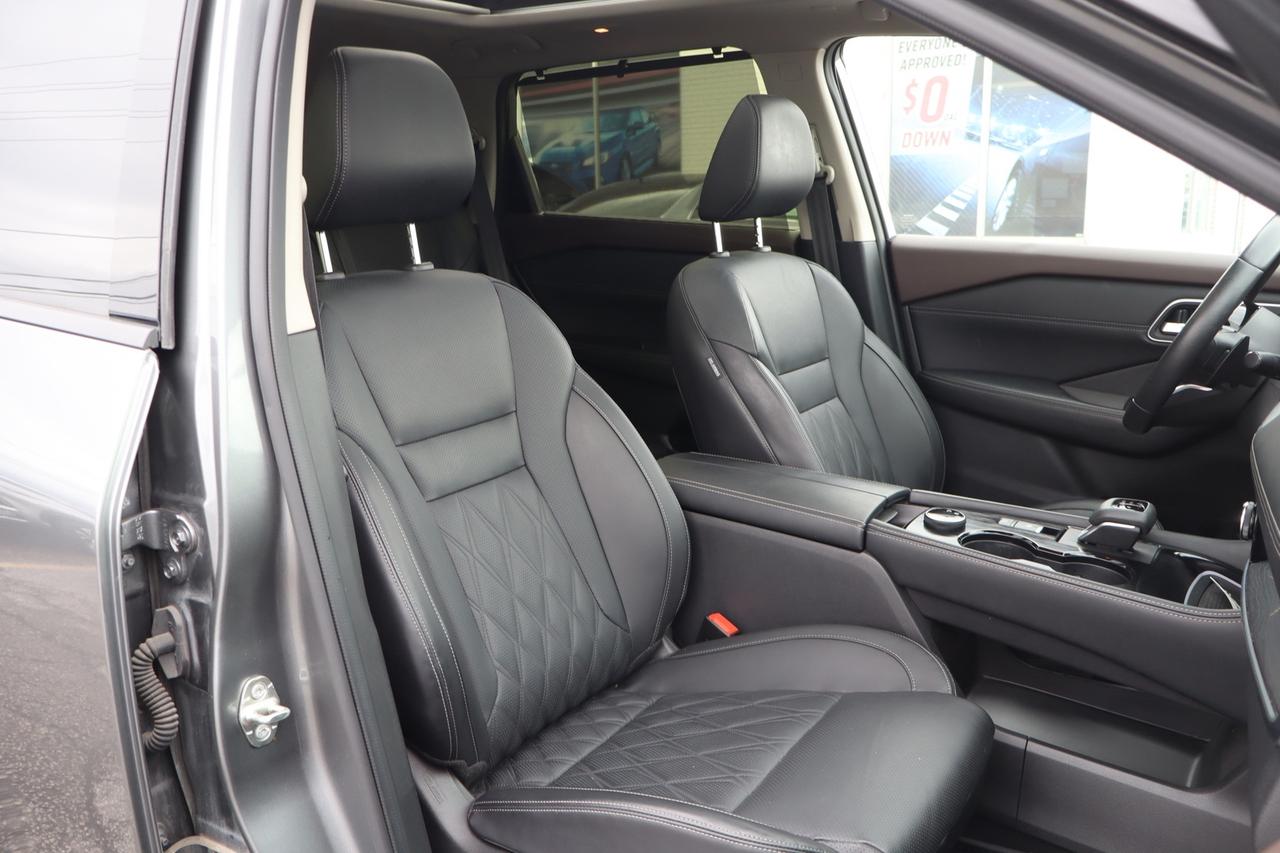 2023 Nissan Rogue Platinum AWD   No Accident   One Owner   Clean Car Photo