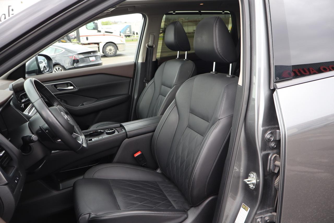 2023 Nissan Rogue Platinum AWD   No Accident   One Owner   Clean Car Photo
