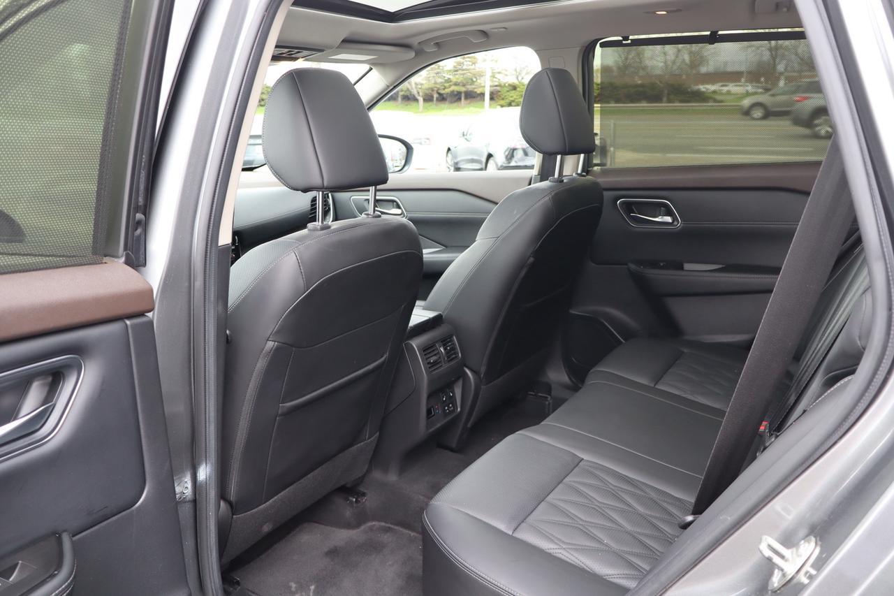 2023 Nissan Rogue Platinum AWD   No Accident   One Owner   Clean Car Photo