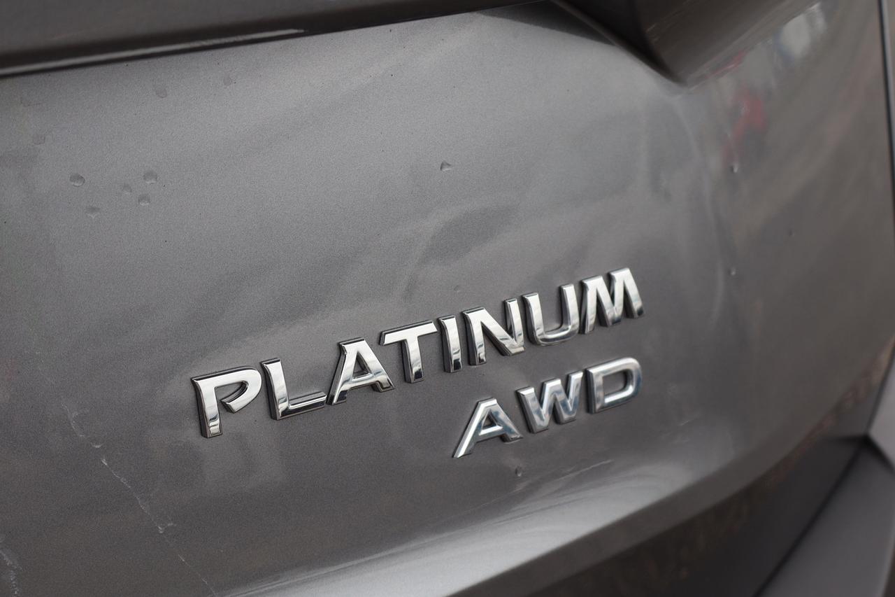 2023 Nissan Rogue Platinum AWD   No Accident   One Owner   Clean Car Photo