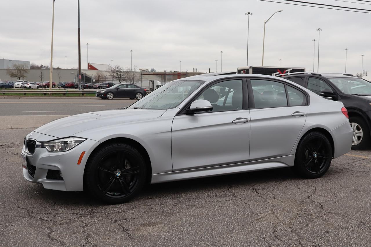 2018 BMW 3 Series 330i xDrive Sedan M Package No Accident Safety Inc Photo