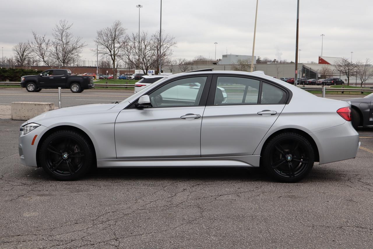 2018 BMW 3 Series 330i xDrive Sedan M Package No Accident Safety Inc Photo