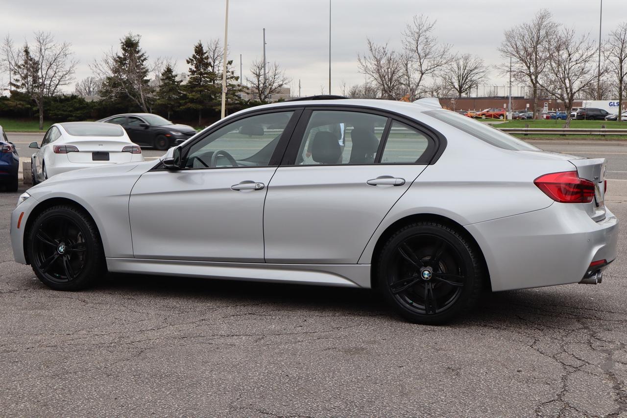 2018 BMW 3 Series 330i xDrive Sedan M Package No Accident Safety Inc Photo4
