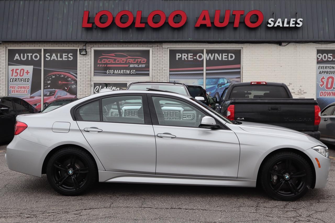 2018 BMW 3 Series 330i xDrive Sedan M Package No Accident Safety Inc Photo