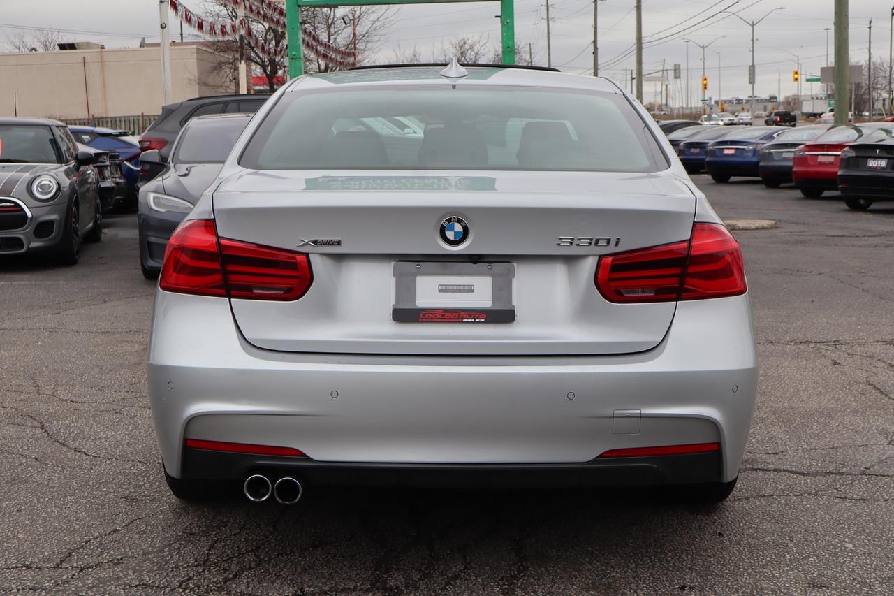 2018 BMW 3 Series 330i xDrive Sedan M Package No Accident Safety Inc Photo
