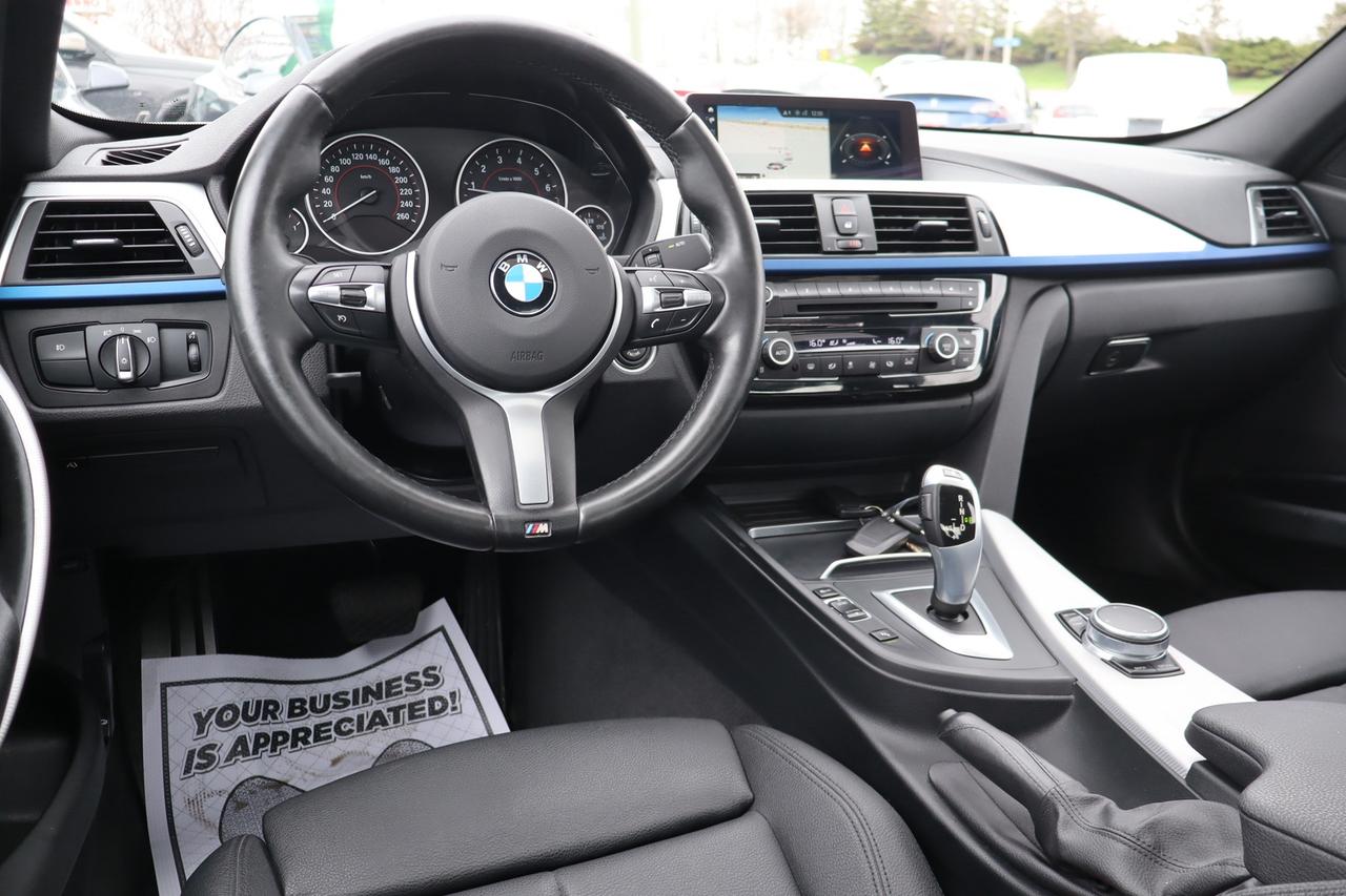 2018 BMW 3 Series 330i xDrive Sedan M Package No Accident Safety Inc Photo