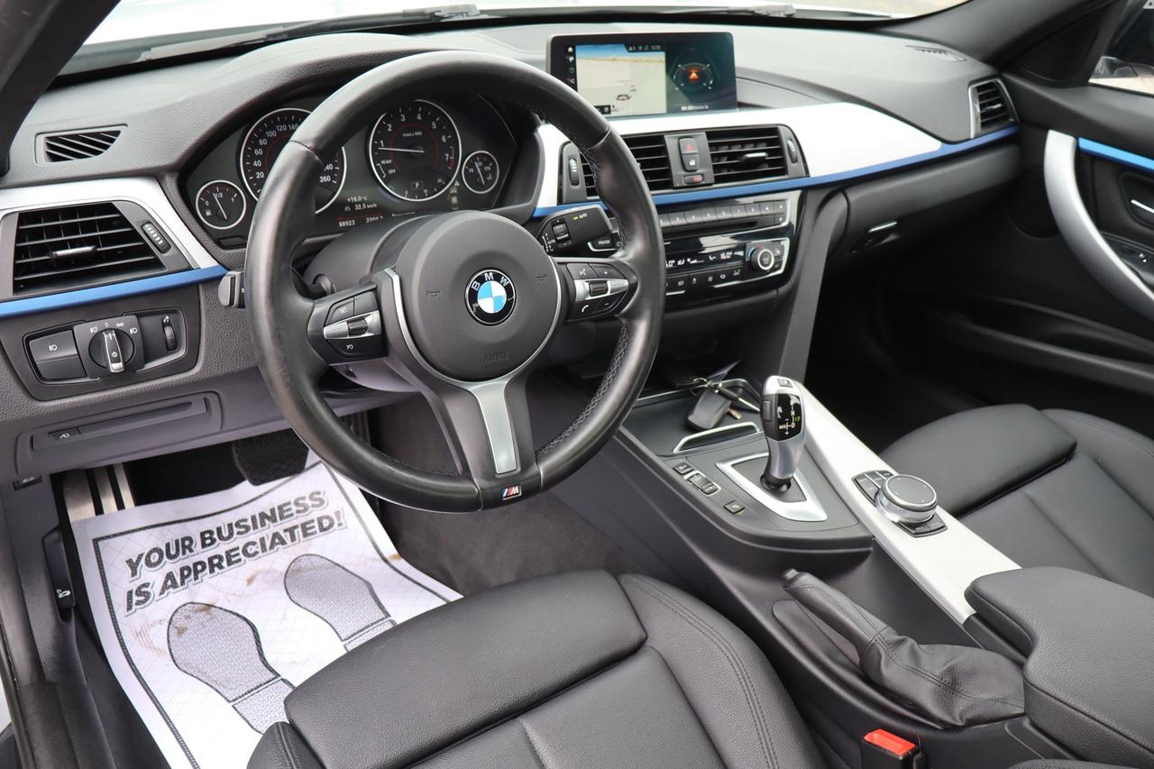 2018 BMW 3 Series 330i xDrive Sedan M Package No Accident Safety Inc Photo