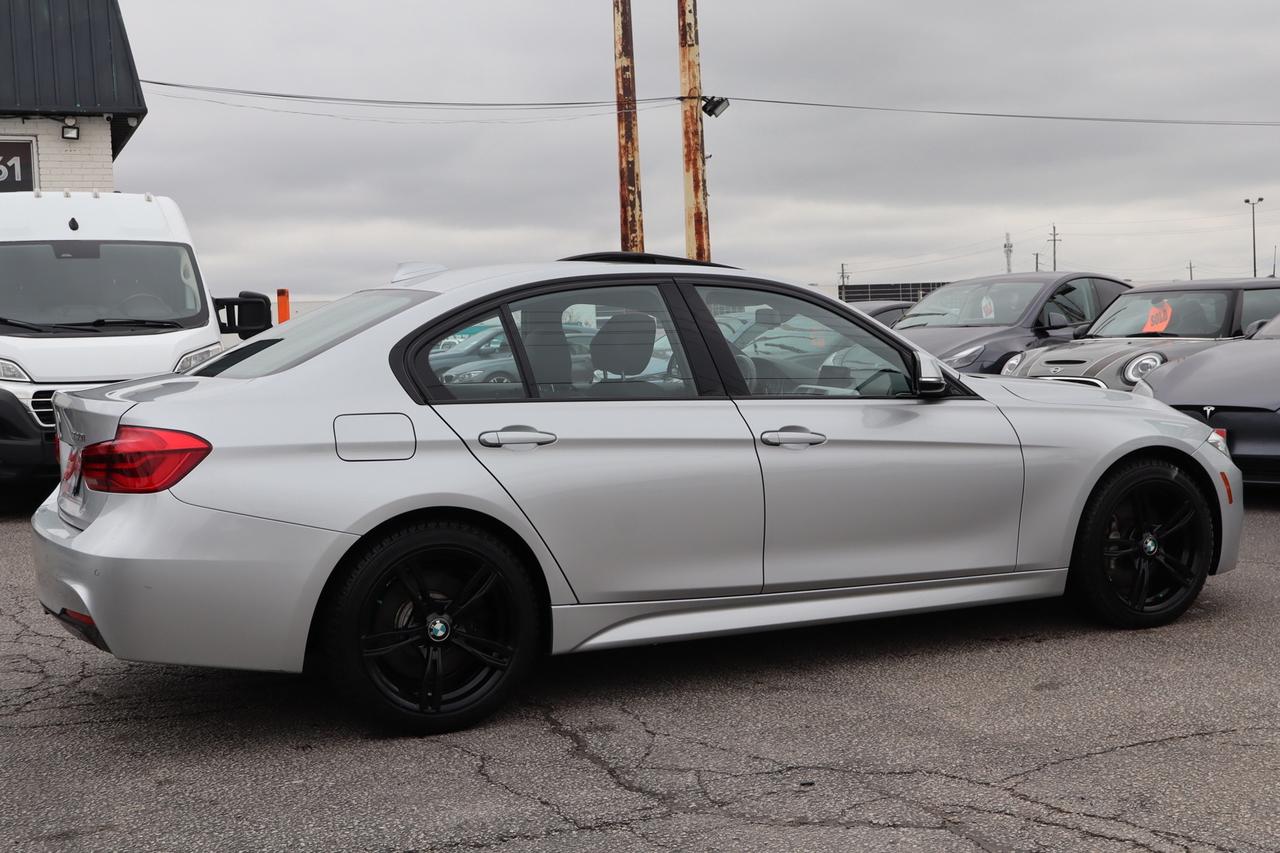 2018 BMW 3 Series 330i xDrive Sedan M Package No Accident Safety Inc Photo