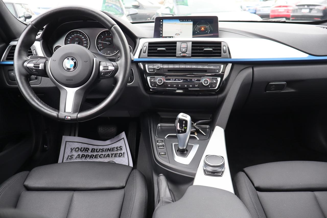 2018 BMW 3 Series 330i xDrive Sedan M Package No Accident Safety Inc Photo