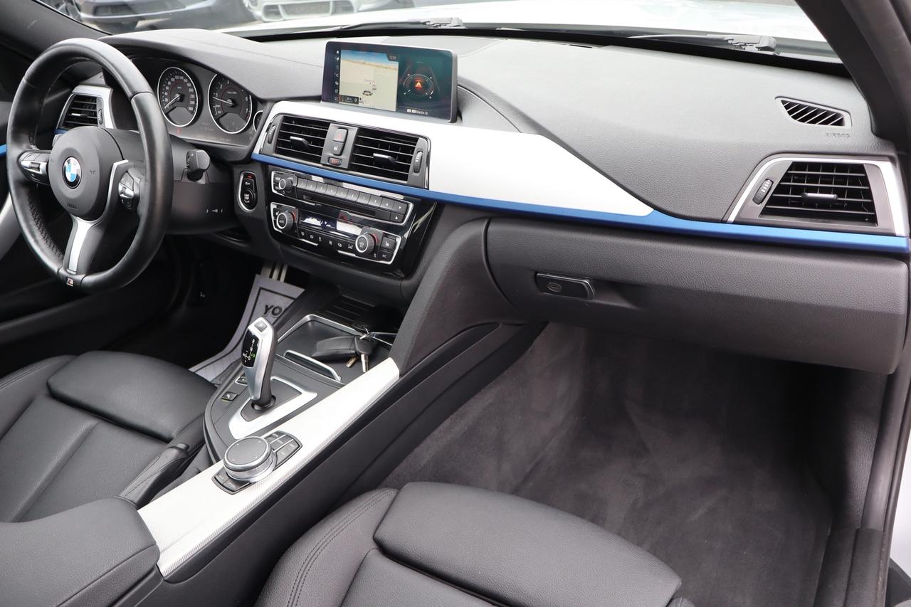2018 BMW 3 Series 330i xDrive Sedan M Package No Accident Safety Inc Photo