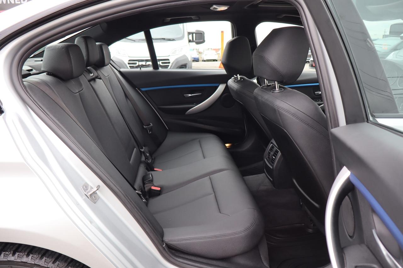 2018 BMW 3 Series 330i xDrive Sedan M Package No Accident Safety Inc Photo