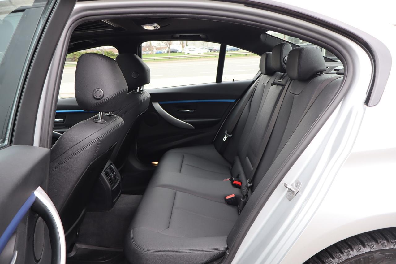 2018 BMW 3 Series 330i xDrive Sedan M Package No Accident Safety Inc Photo