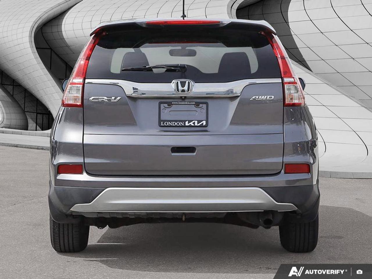 2015 Honda CR-V EX Photo