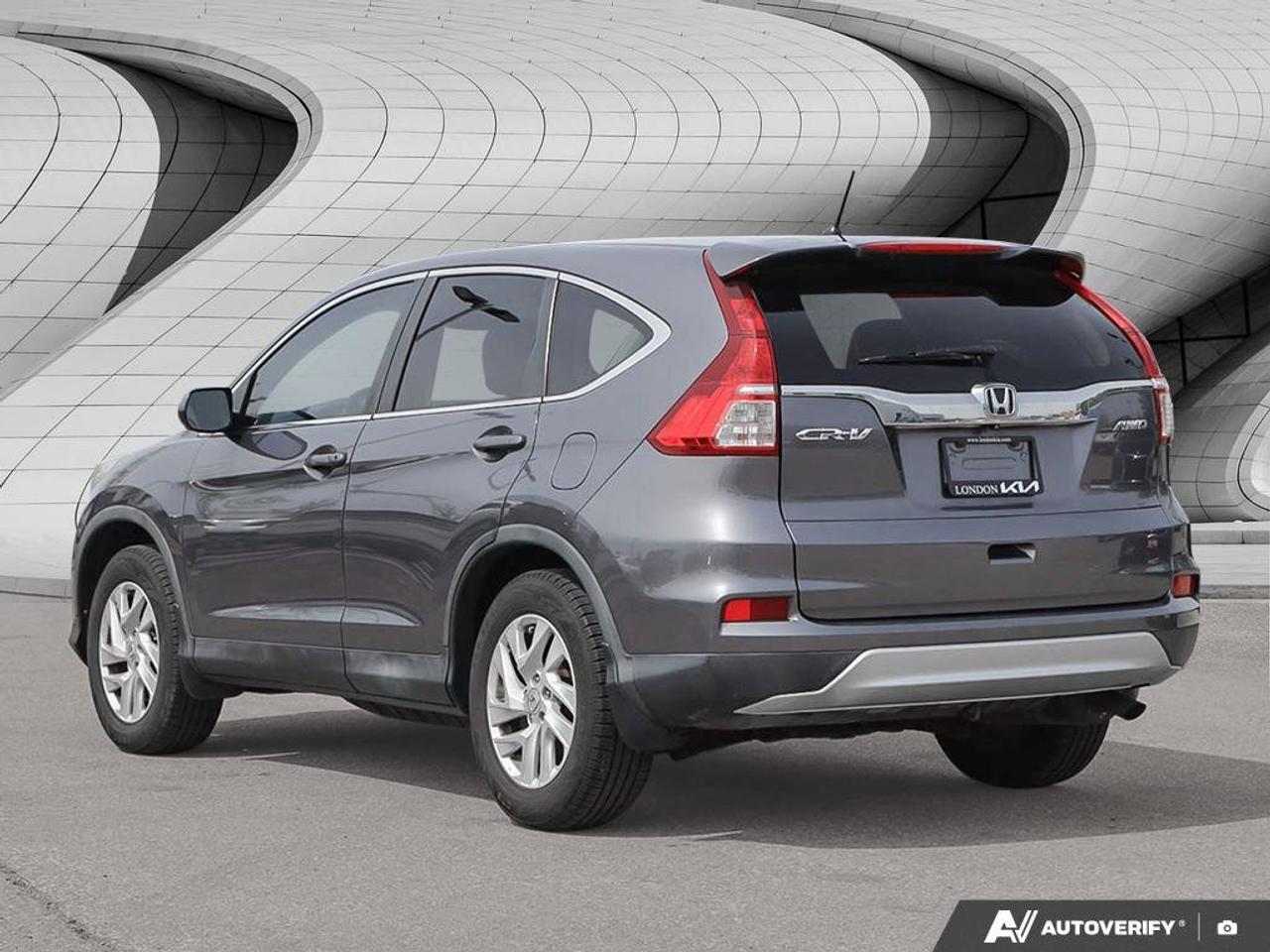 2015 Honda CR-V EX Photo3