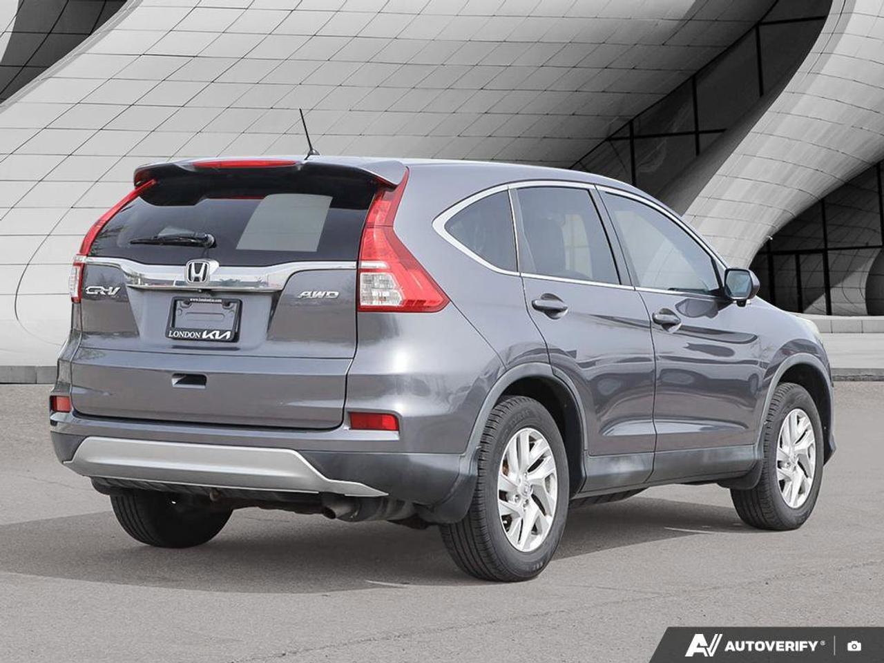 2015 Honda CR-V EX Photo