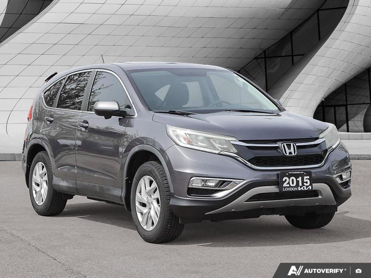 2015 Honda CR-V EX Photo
