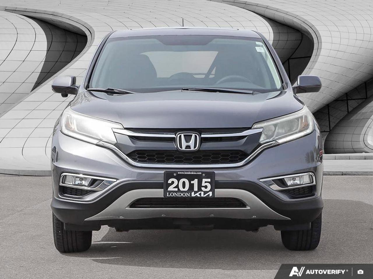 2015 Honda CR-V EX Photo