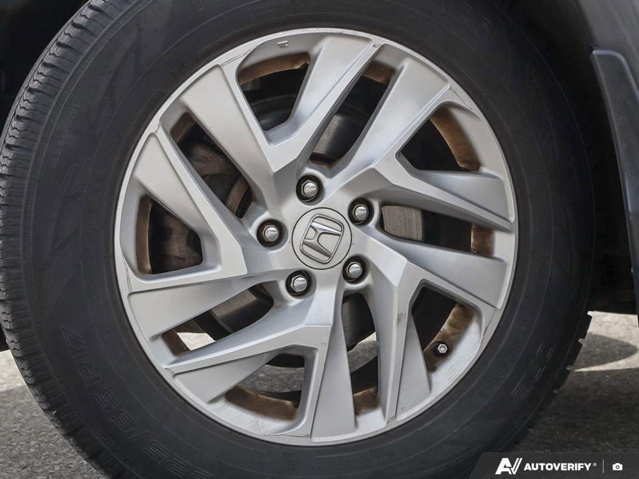 2015 Honda CR-V EX Photo
