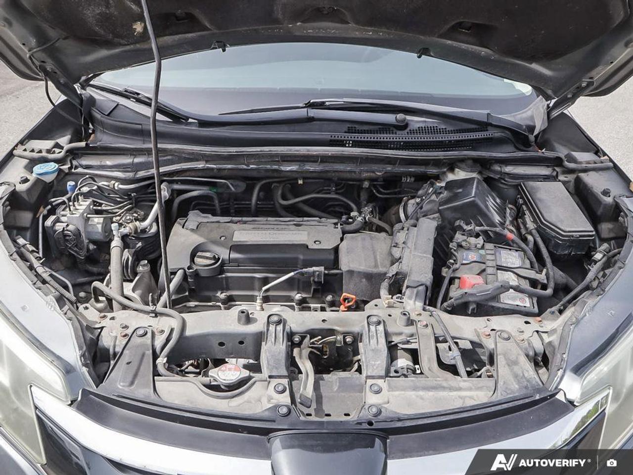 2015 Honda CR-V EX Photo