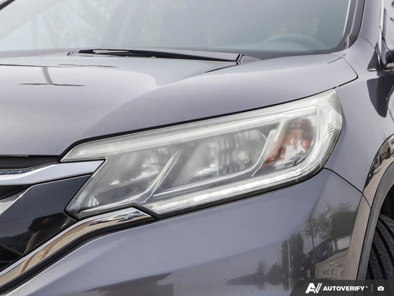 2015 Honda CR-V EX Photo