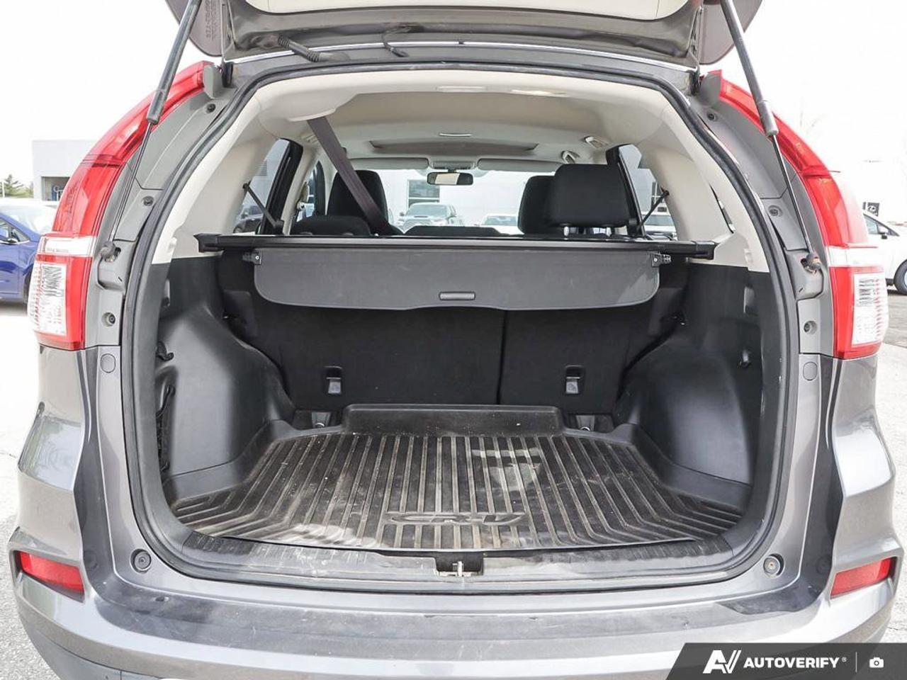 2015 Honda CR-V EX Photo