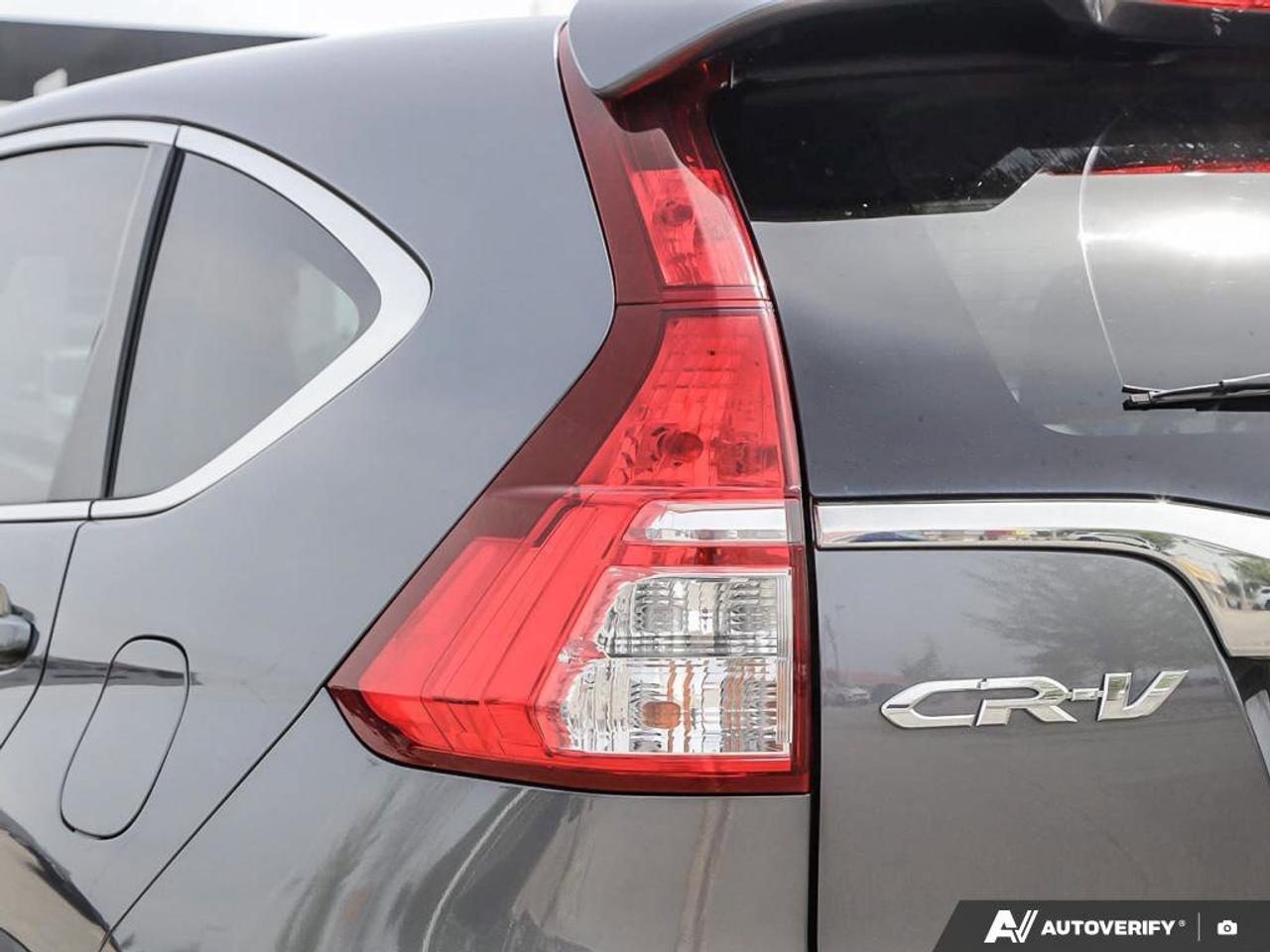 2015 Honda CR-V EX Photo