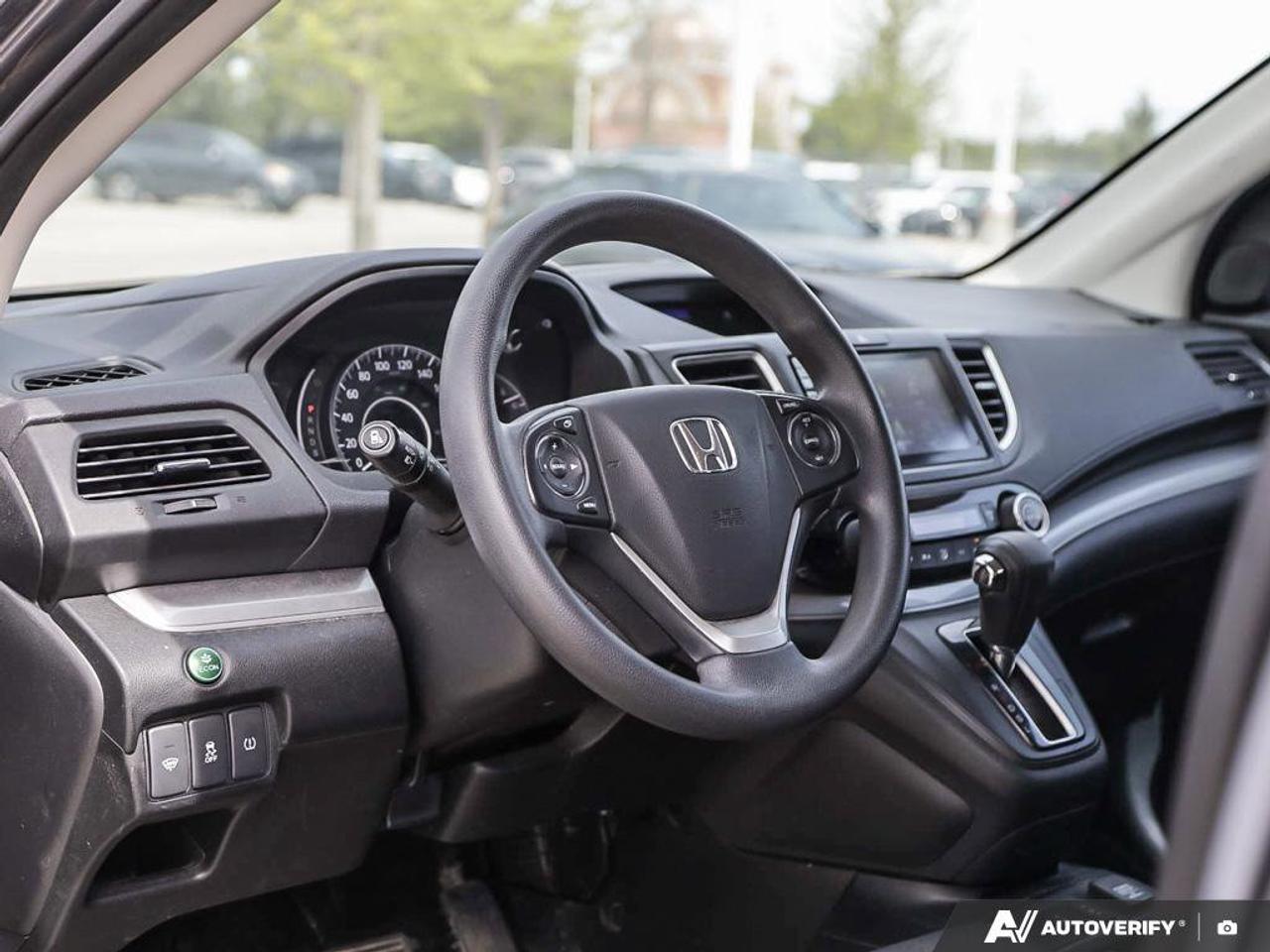 2015 Honda CR-V EX Photo
