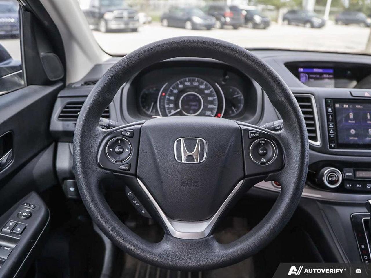 2015 Honda CR-V EX Photo