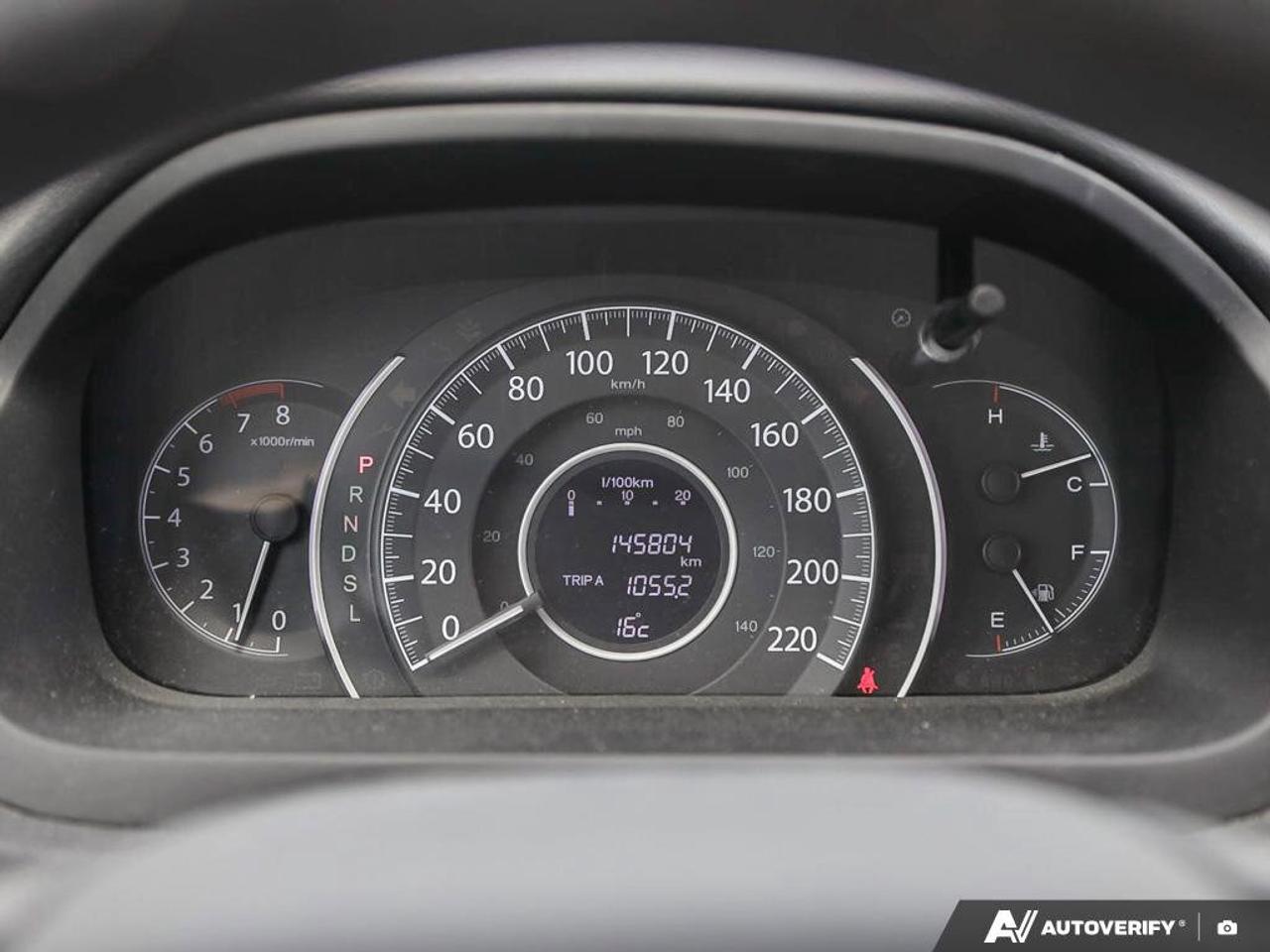 2015 Honda CR-V EX Photo