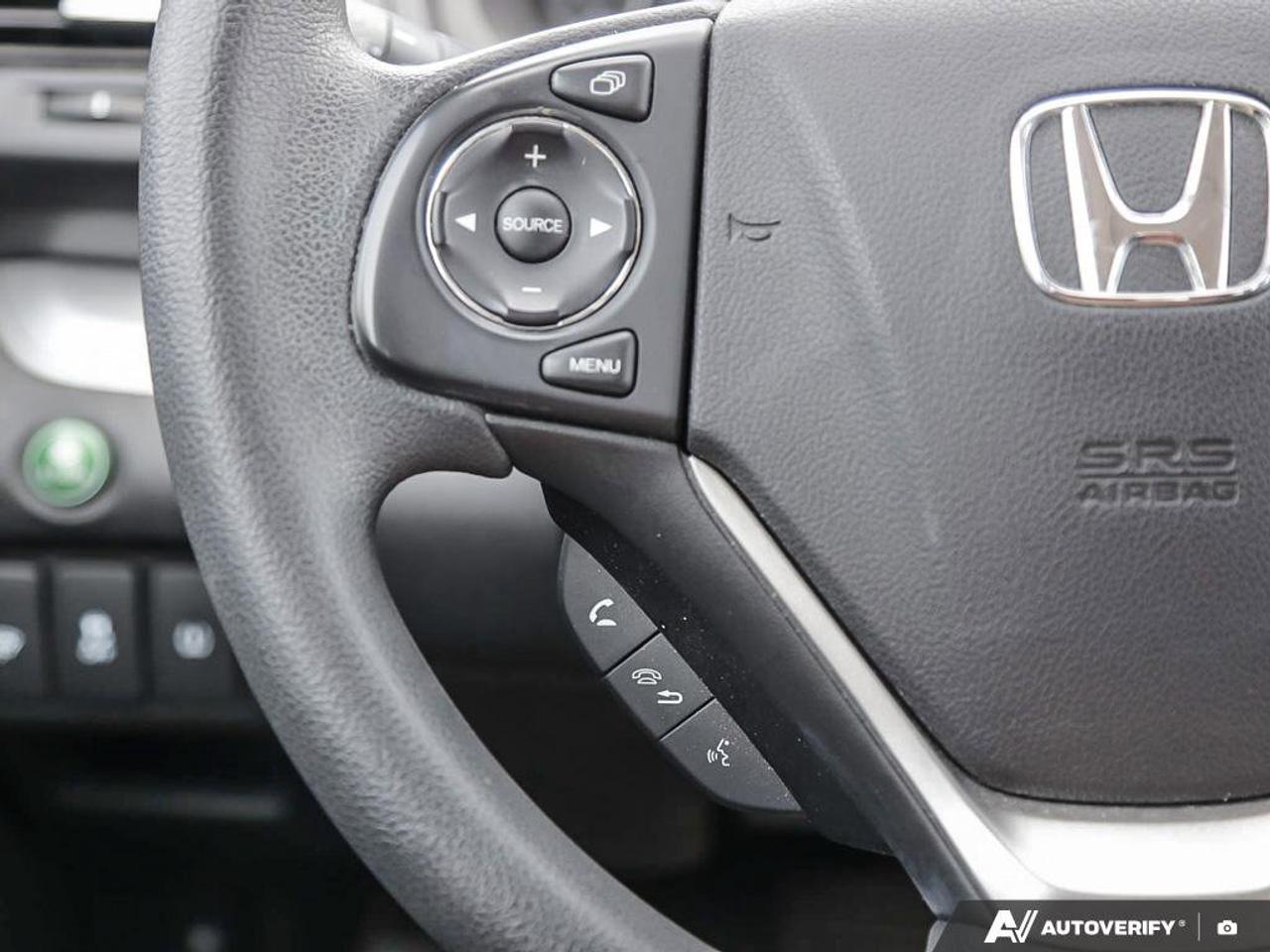2015 Honda CR-V EX Photo