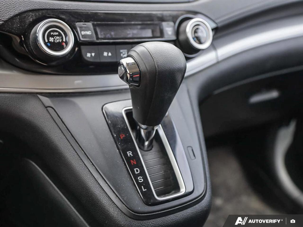 2015 Honda CR-V EX Photo