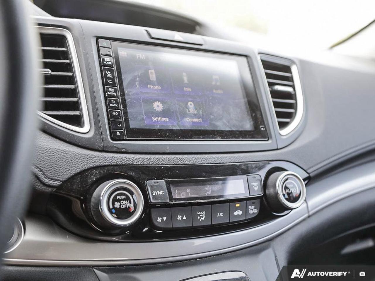 2015 Honda CR-V EX Photo