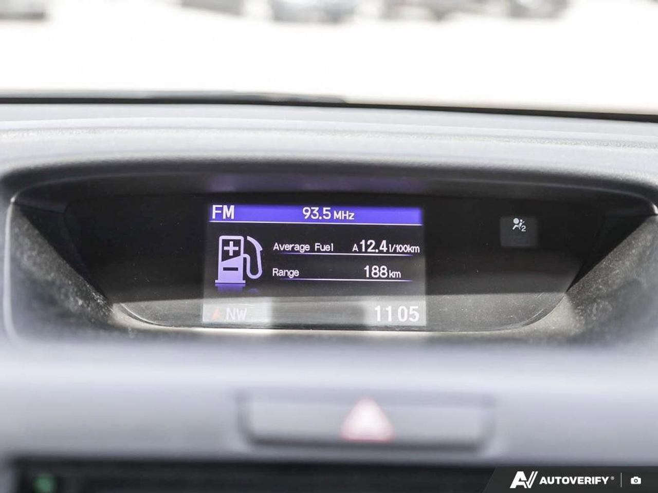 2015 Honda CR-V EX Photo