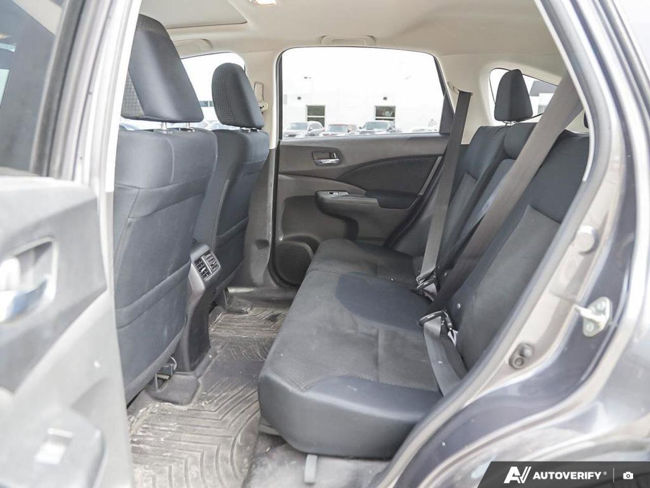 2015 Honda CR-V EX Photo