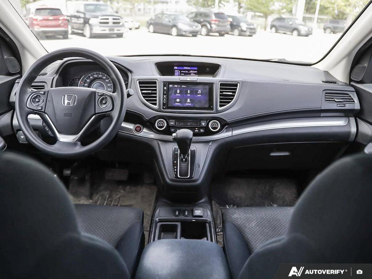 2015 Honda CR-V EX Photo