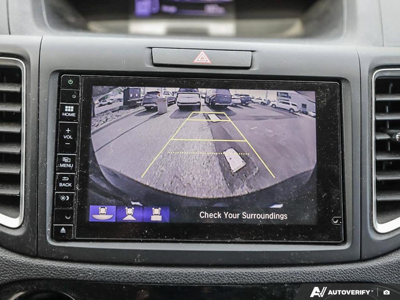 2015 Honda CR-V EX Photo