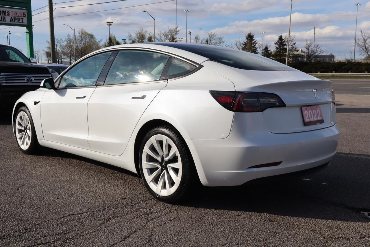 2022 Tesla Model 3 Standard Range Plus   No Accident   Clean Carfax Photo4
