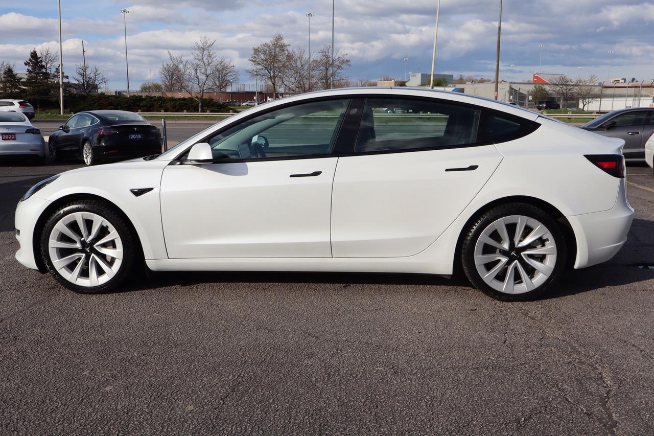 2022 Tesla Model 3 Standard Range Plus   No Accident   Clean Carfax Photo