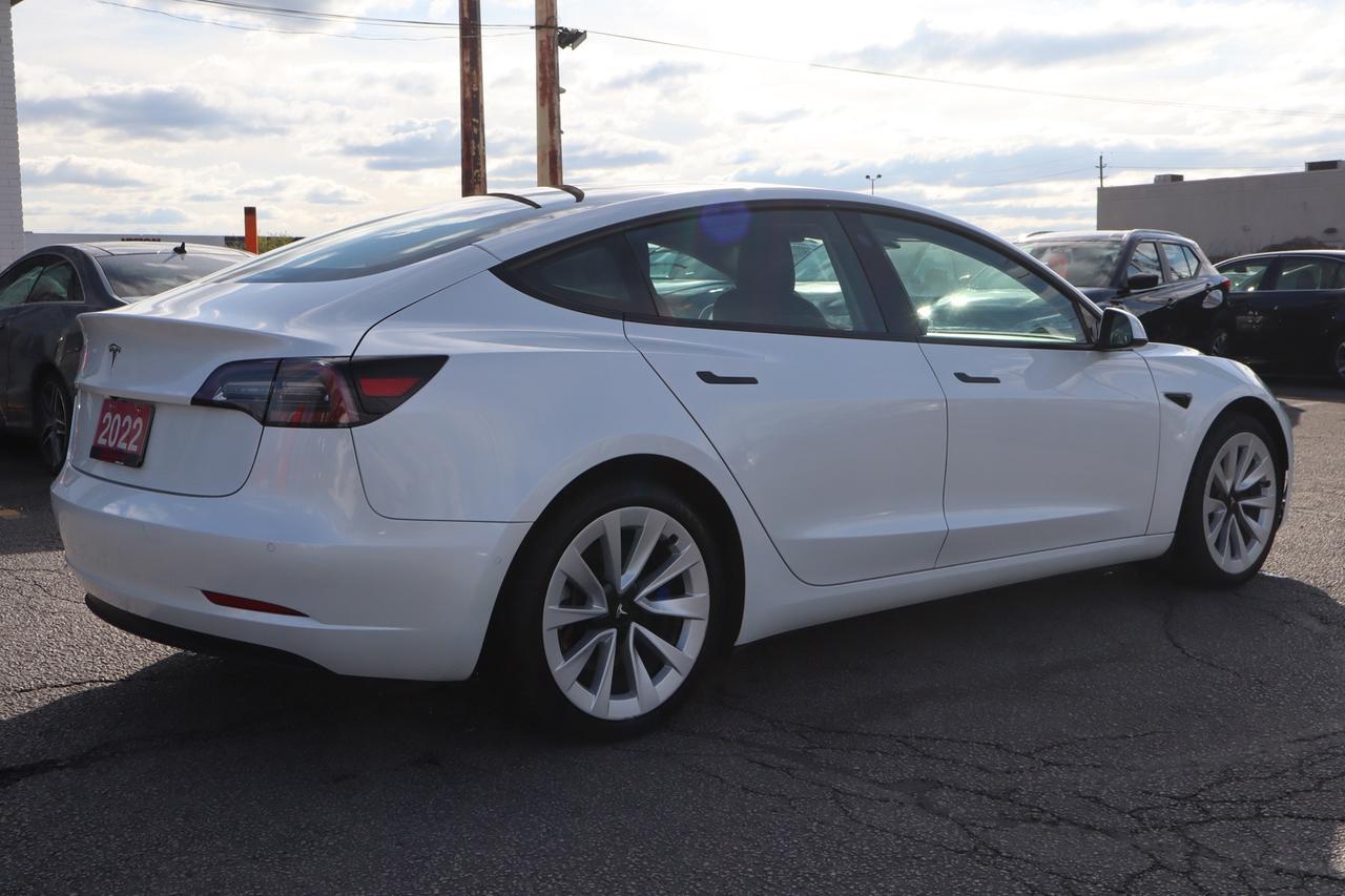 2022 Tesla Model 3 Standard Range Plus   No Accident   Clean Carfax Photo