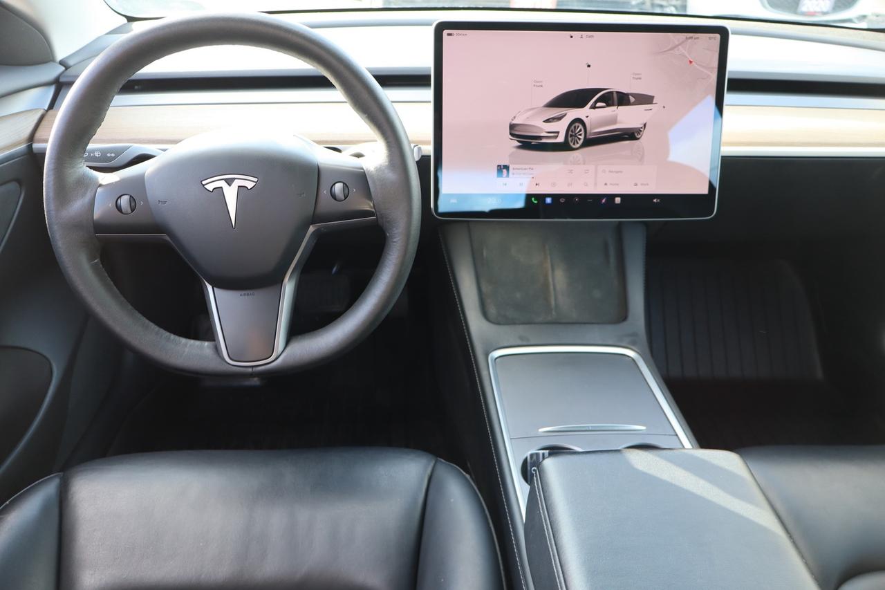 2022 Tesla Model 3 Standard Range Plus   No Accident   Clean Carfax Photo
