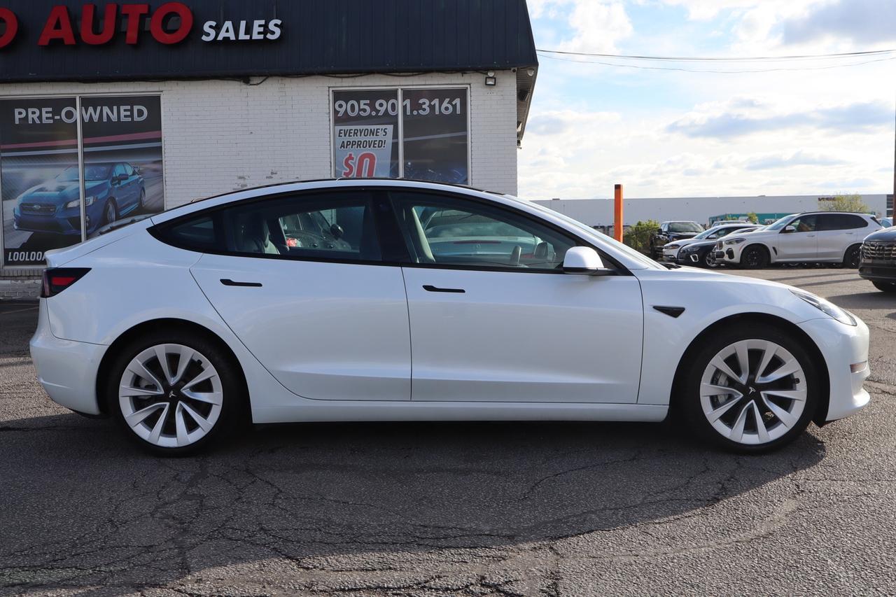 2022 Tesla Model 3 Standard Range Plus   No Accident   Clean Carfax Photo