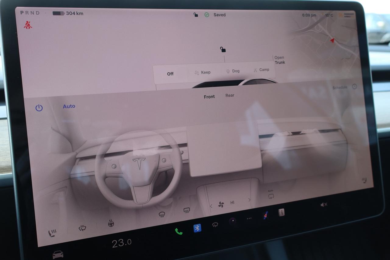 2022 Tesla Model 3 Standard Range Plus   No Accident   Clean Carfax Photo