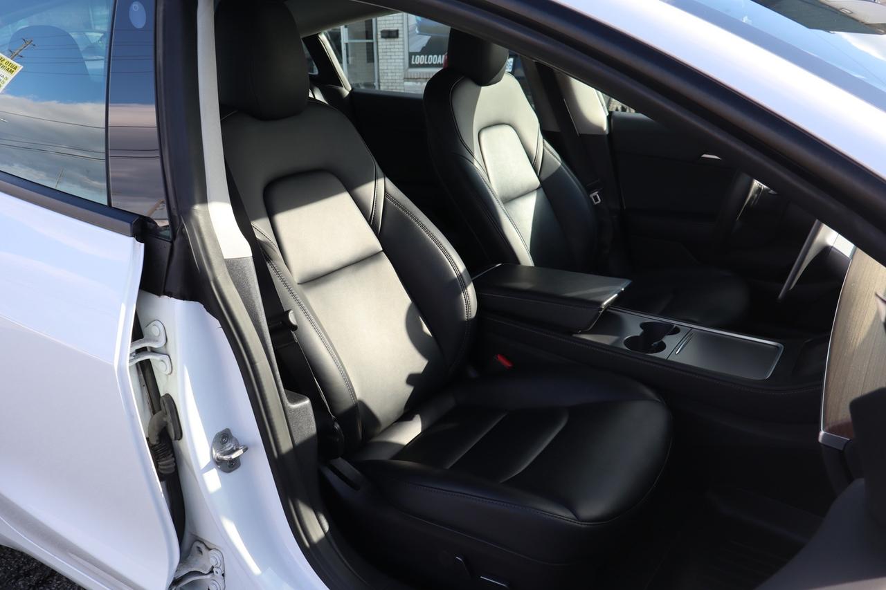 2022 Tesla Model 3 Standard Range Plus   No Accident   Clean Carfax Photo