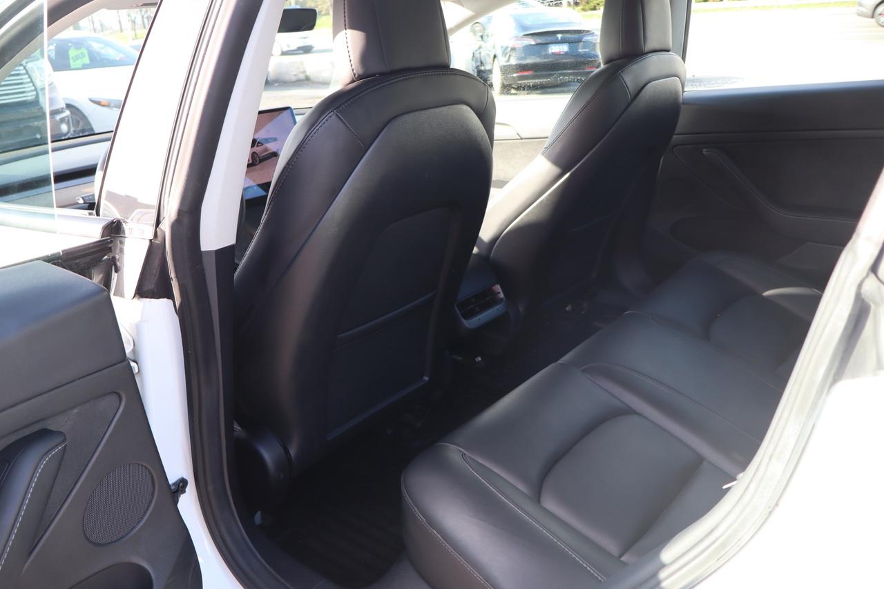 2022 Tesla Model 3 Standard Range Plus   No Accident   Clean Carfax Photo