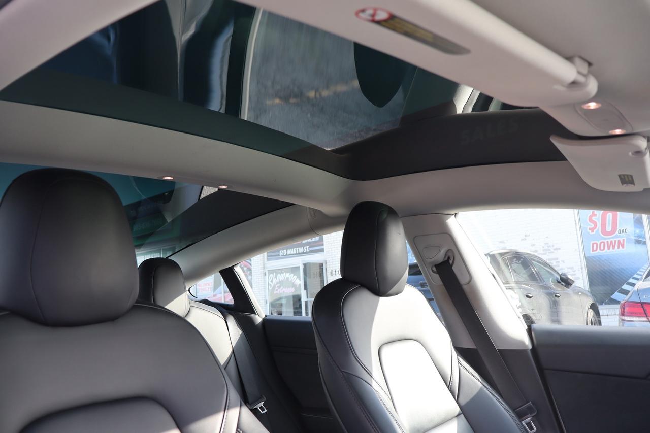 2022 Tesla Model 3 Standard Range Plus   No Accident   Clean Carfax Photo