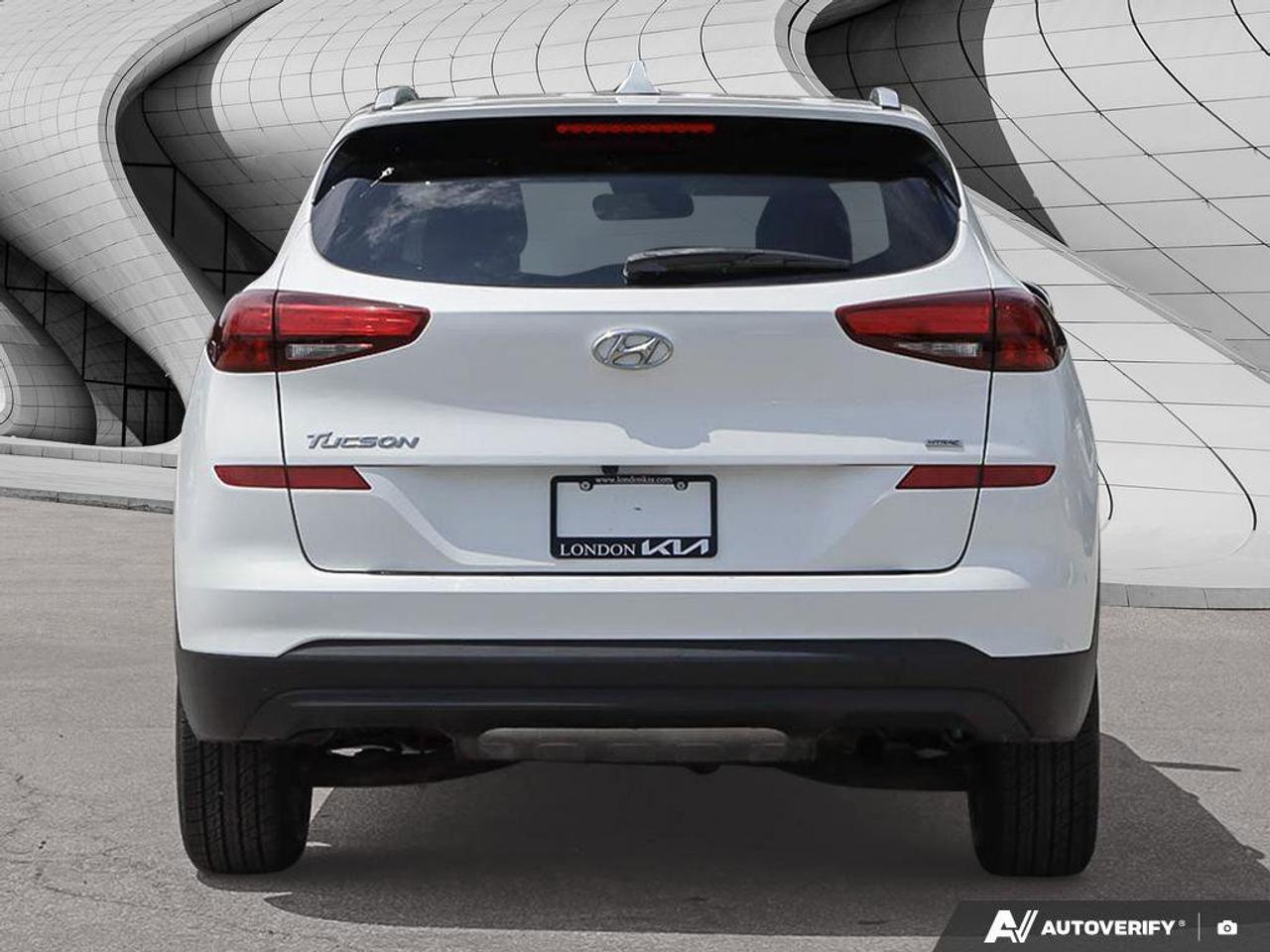 2020 Hyundai Tucson Preferred Photo4